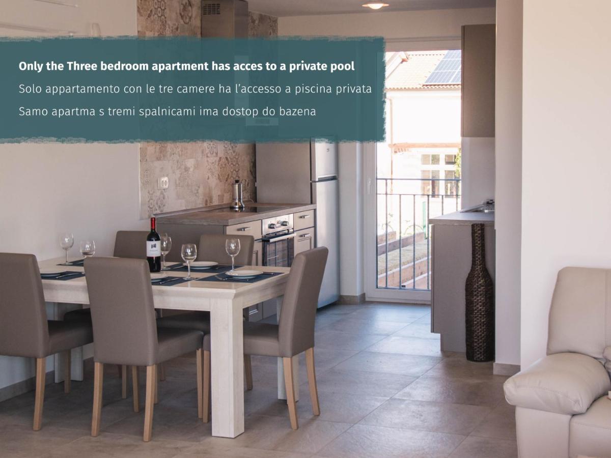 Sečovlje Salinea Apartments מראה חיצוני תמונה