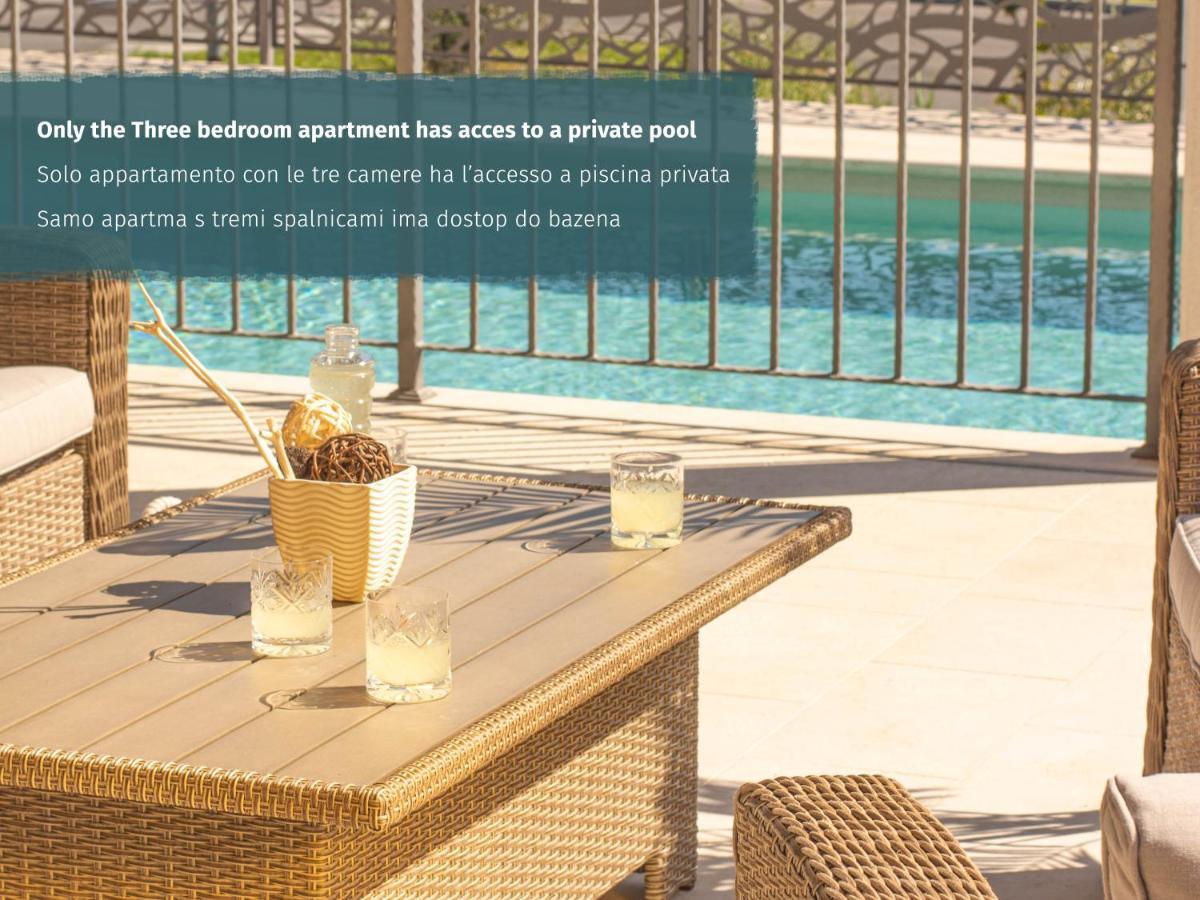 Sečovlje Salinea Apartments מראה חיצוני תמונה