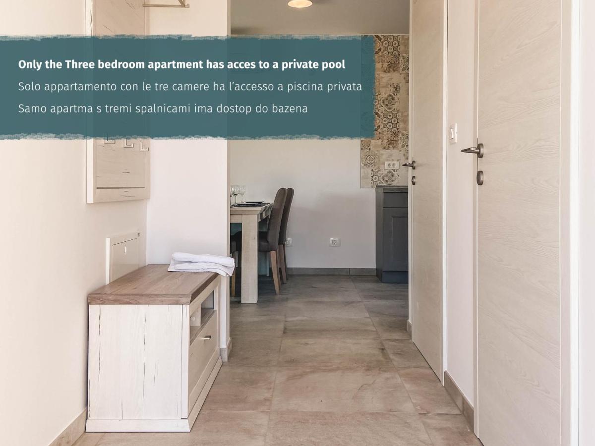 Sečovlje Salinea Apartments מראה חיצוני תמונה