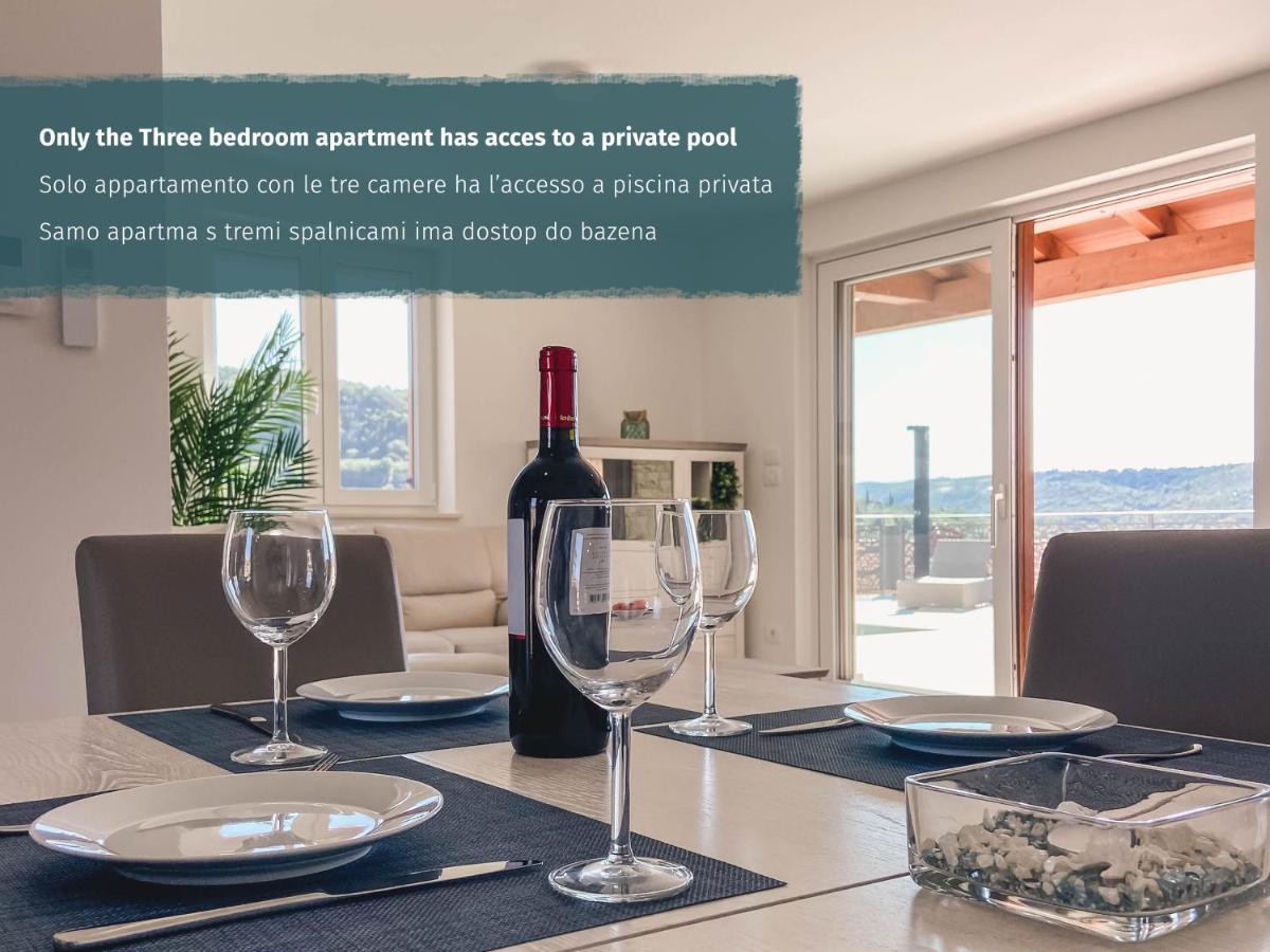 Sečovlje Salinea Apartments מראה חיצוני תמונה