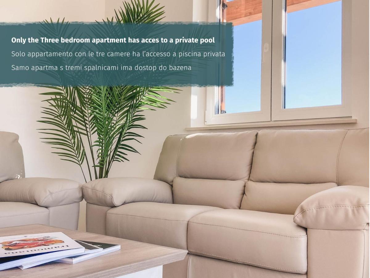 Sečovlje Salinea Apartments מראה חיצוני תמונה