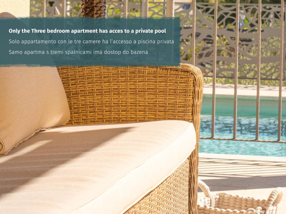 Sečovlje Salinea Apartments מראה חיצוני תמונה
