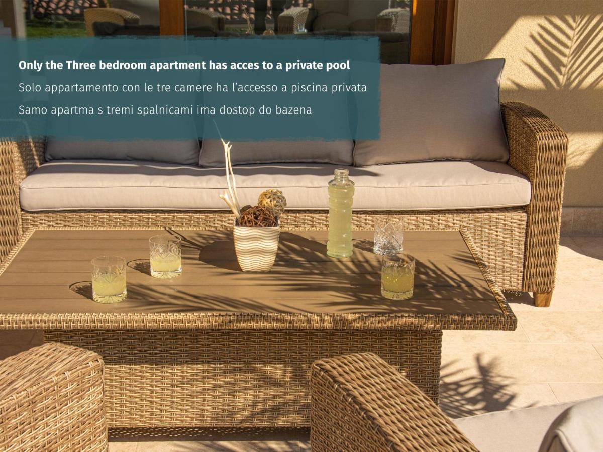 Sečovlje Salinea Apartments מראה חיצוני תמונה