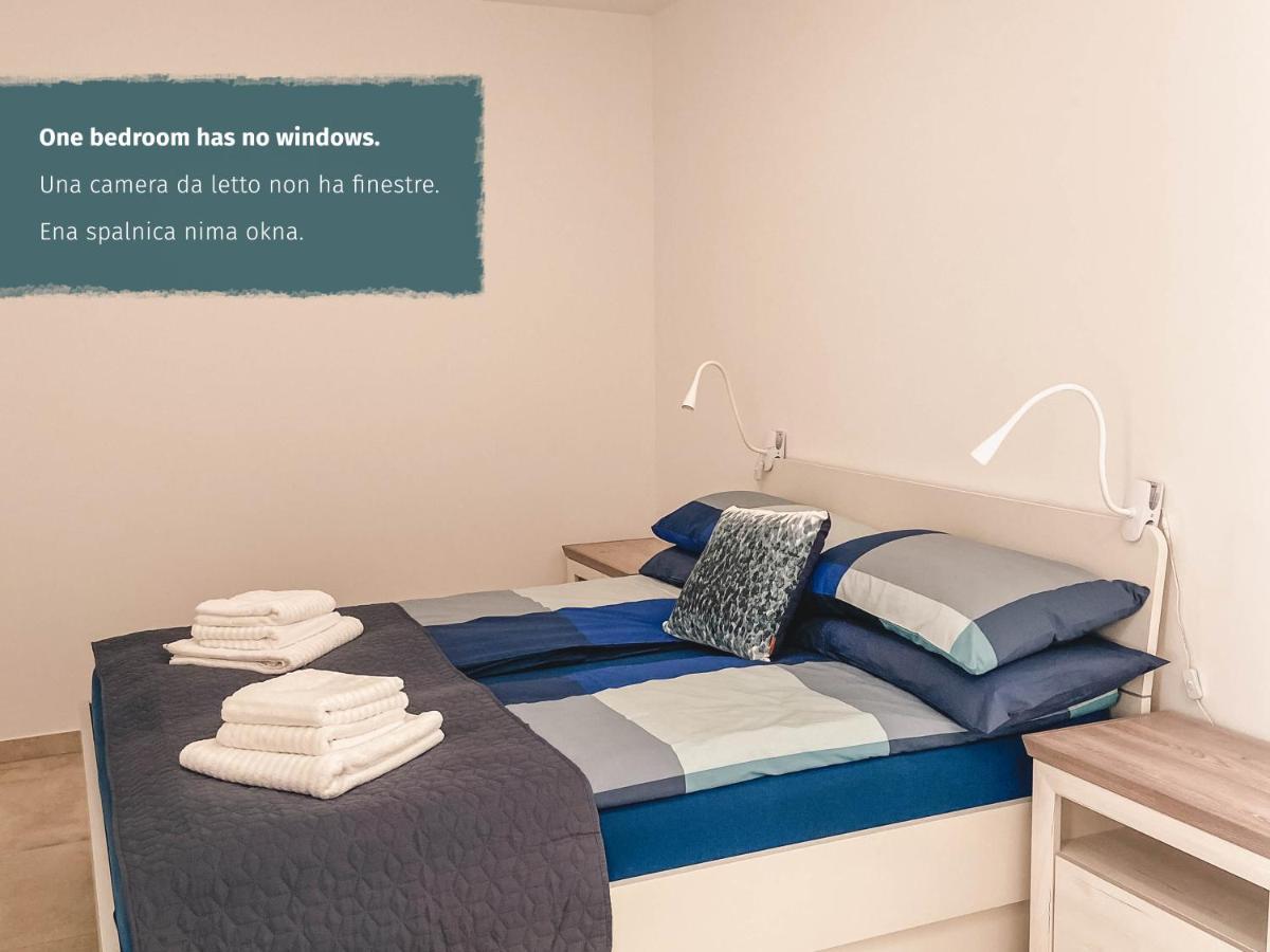 Sečovlje Salinea Apartments מראה חיצוני תמונה