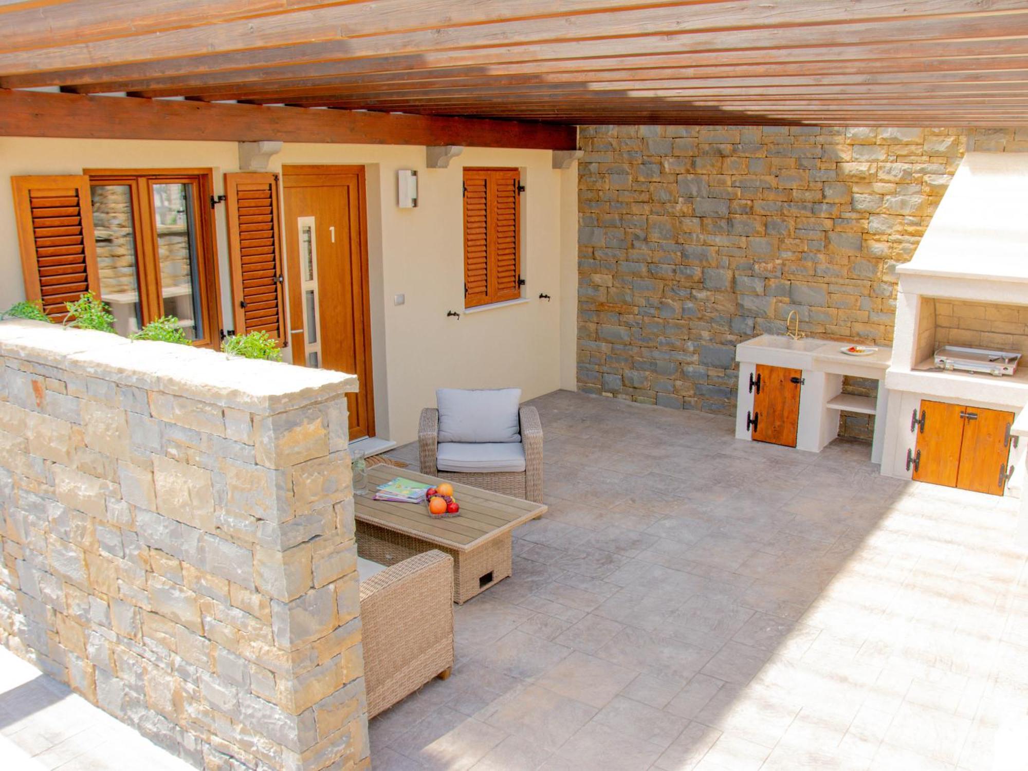 Sečovlje Salinea Apartments מראה חיצוני תמונה