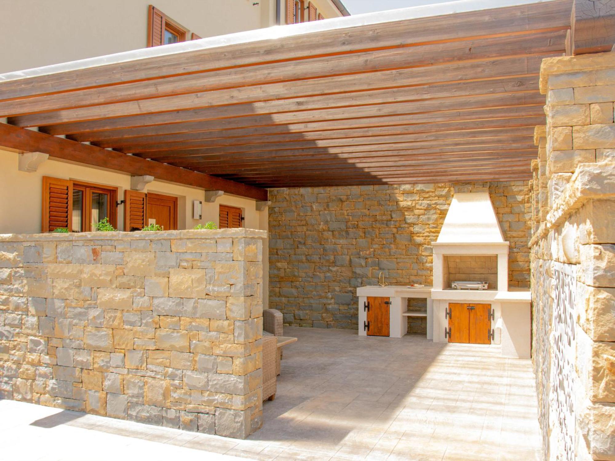 Sečovlje Salinea Apartments מראה חיצוני תמונה