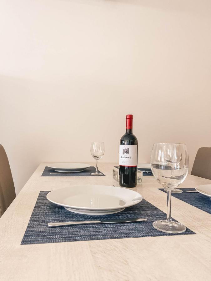 Sečovlje Salinea Apartments מראה חיצוני תמונה