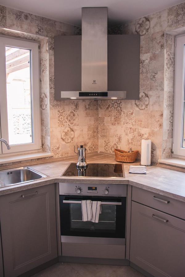 Sečovlje Salinea Apartments מראה חיצוני תמונה