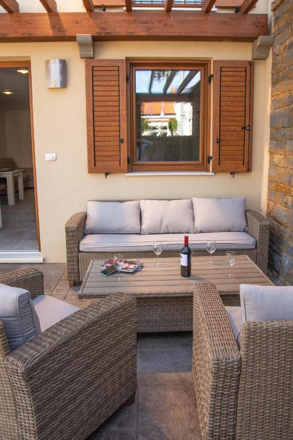 Sečovlje Salinea Apartments מראה חיצוני תמונה