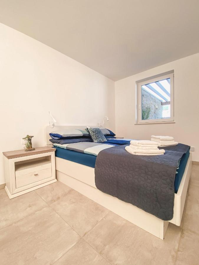 Sečovlje Salinea Apartments מראה חיצוני תמונה